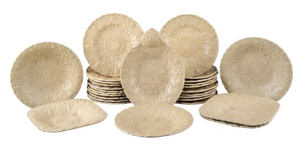 AN ENGLISH CANEWARE PART SERVICE