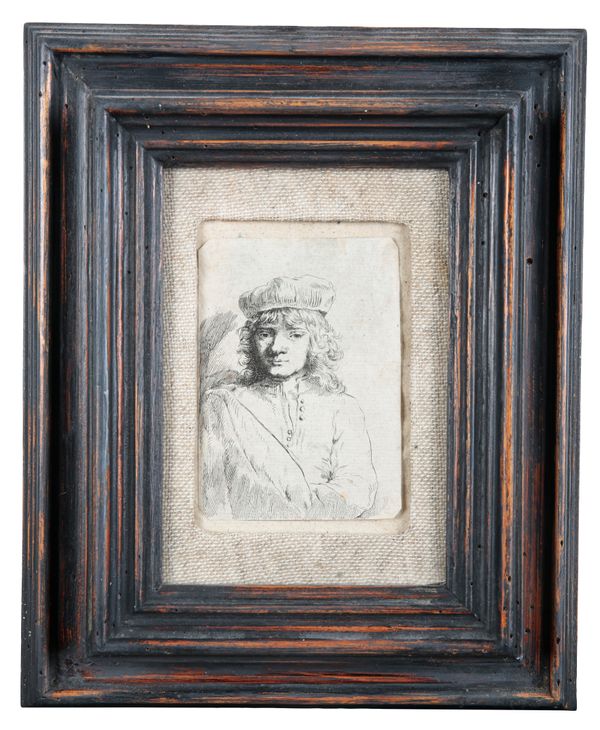 AFTER REMBRANDT VAN RIJN (1606-1669) 'Titus, son of the artist'