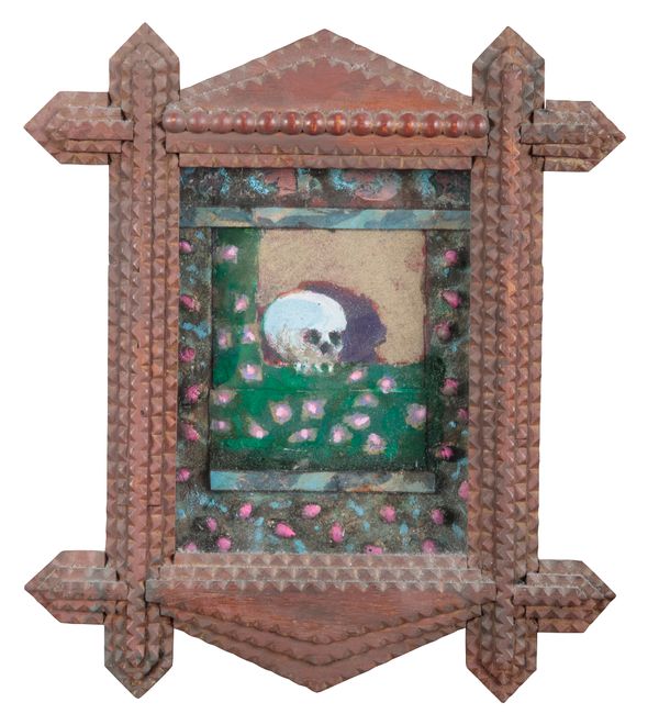 *GRAHAM SNOW (1948-2025) Memento mori
