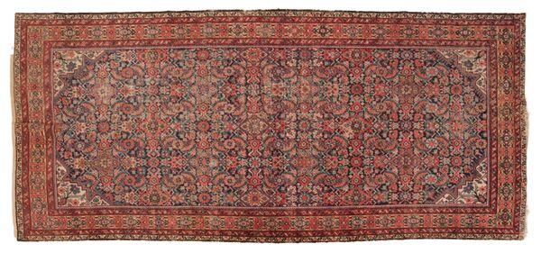 A NORTH WEST PERSIAN RUG