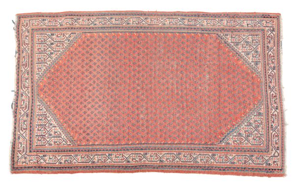 A KHOTAN STYLE RUG