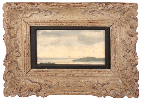 *PAUL LUCIEN DESSAU (1909-1999) A seascape