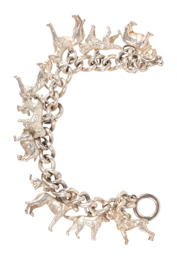 A CHARM BRACELET