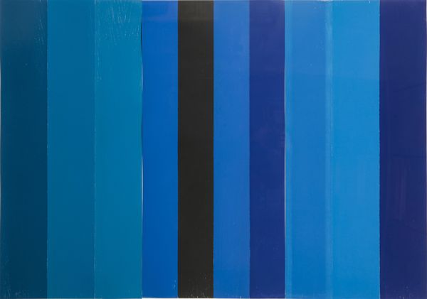 *TERRY FROST (1915-2003) 'Timberaine H from Timberaine A-J'