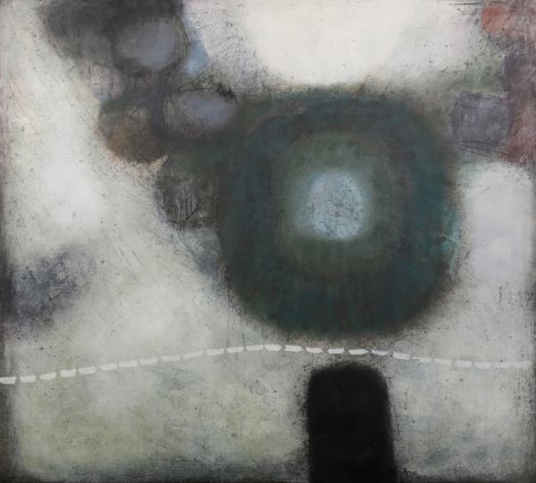 *DOUGLAS PORTWAY (1922-1993) 'Conjunction No. 3'