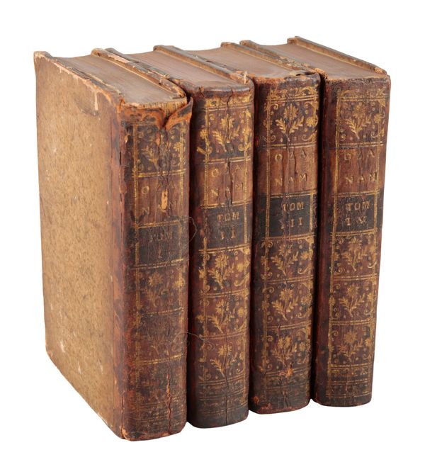 OZANAM, M.: ‘RECREATIONS MATHEMATIQUES ET PHYSIQUES’