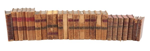 VALMONT DE BOMARE, M.: ‘DICTIONNAIRE RAISONNE UNIVERSEL D’HISTOIRE NATURELLE’