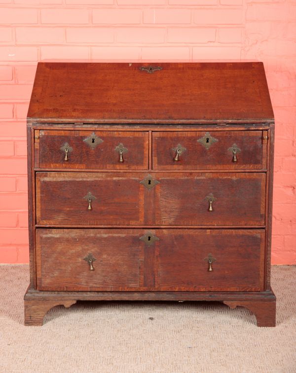 AN OAK BUREAU