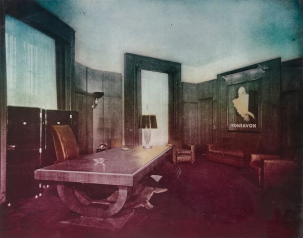 *JACK MILLER (1945-2004) 'Monsavon (Paris 1939)'