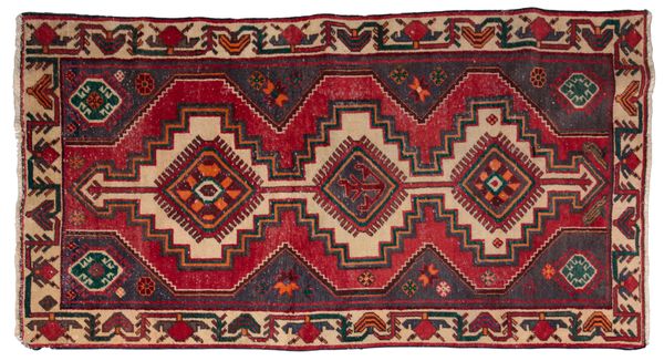 A CAUCASIAN RUG