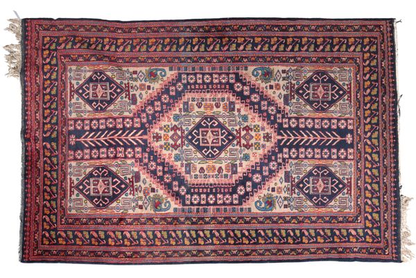 A CAUCASIAN RUG