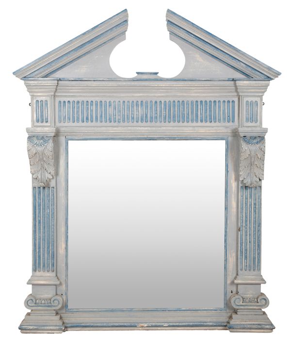A MONUMENTAL ARCHITECTURAL MIRROR