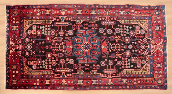 A PERSIAN CARPET