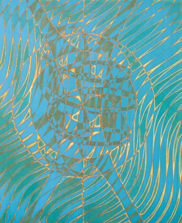 *STANLEY HAYTER (1901-1988) 'Calculus'