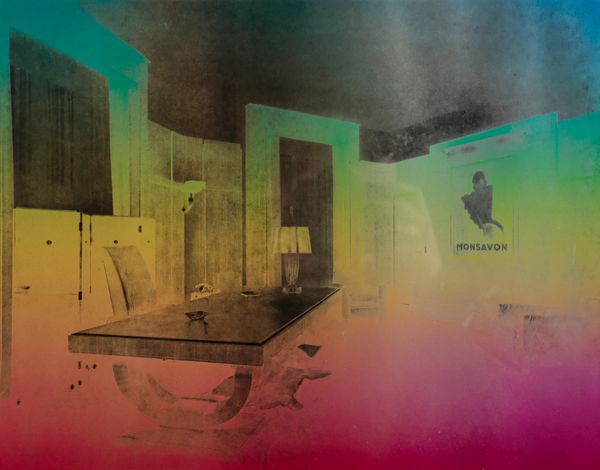 *JACK MILLER (1945-2004) 'Bureau P. Delalonde et Jacques Vibert, Decorateurs 2 (Paris 1939)'