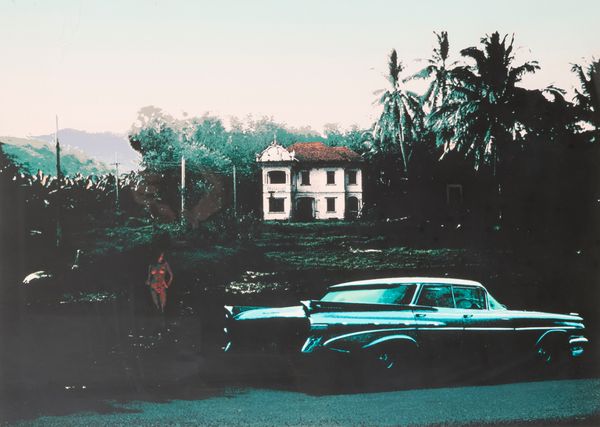 *JACK MILLER (1945-2004) 'The House of the Magician'