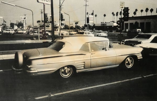 *JACK MILLER (1945-2004) 'Mobil'