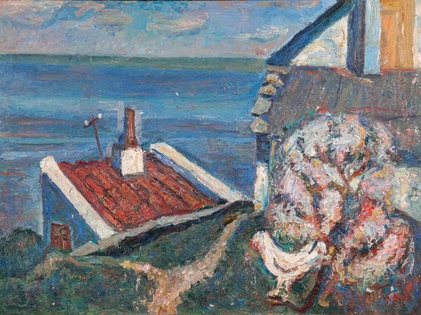 O. N. YEGOROV (20TH CENTURY) 'Odesa'