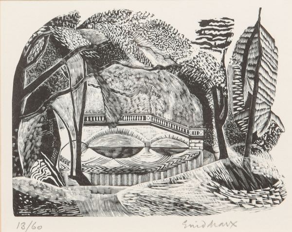 *ENID CRYSTAL DOROTHY MARX (1902-1998) 'Kenwood'