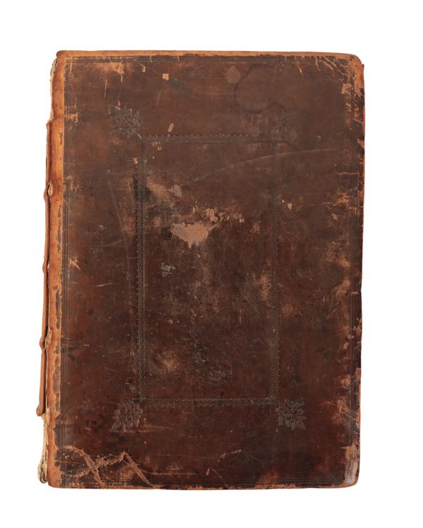 AN EARLY RENAISSANCE BOOK WITH LOCAL CONNECTION