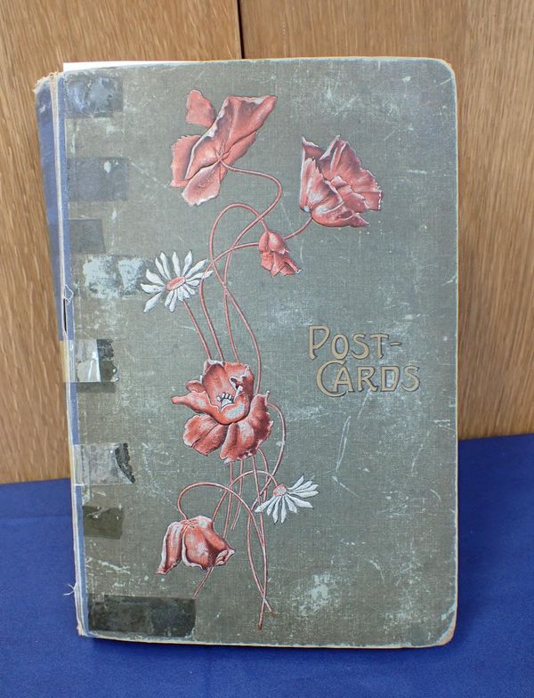 POSTCARD ALBUM