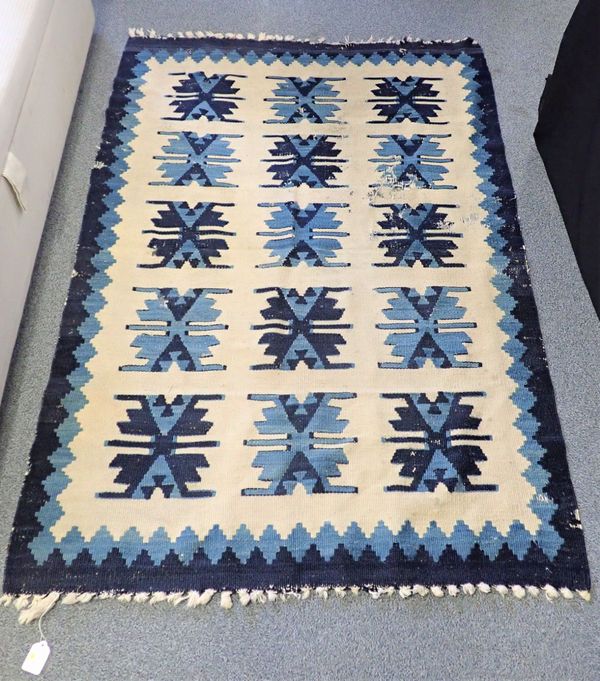 AN ANATOLIAN KILIM