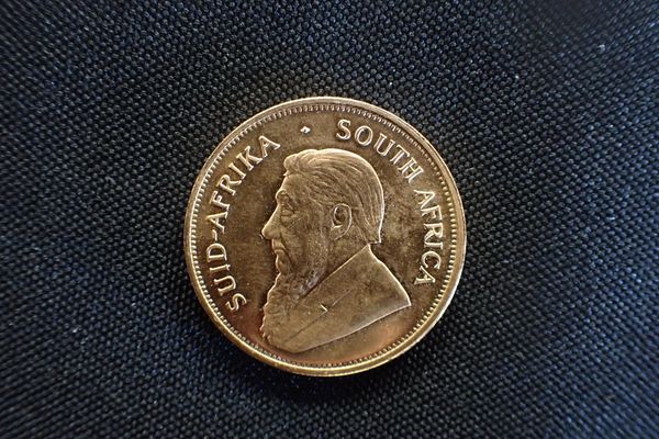 A 1979 GOLD  KRUGERRAND