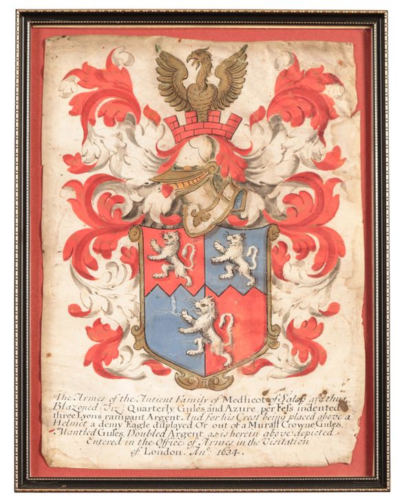 AN ARMORIAL