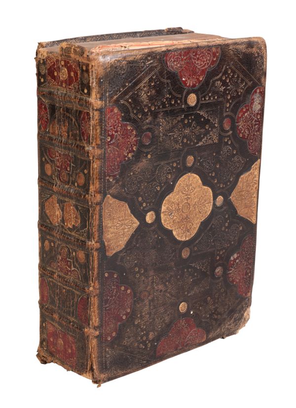 A CHARLES II BIBLE