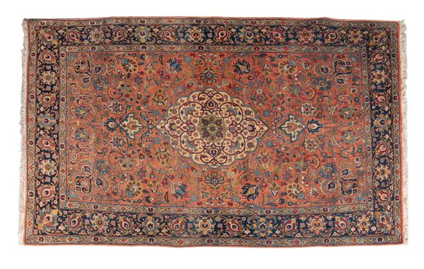 A WEST PERSIAN CARPET