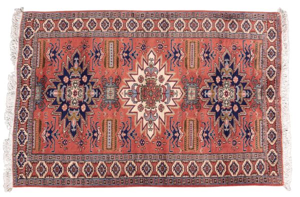 AN ANATOLIAN RUG