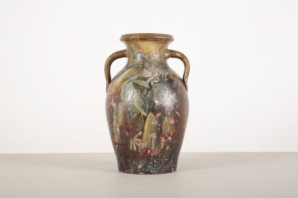 A PAINTED AMPHORA