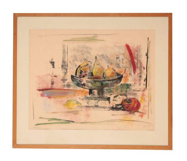 GRACE GARDENER (1920-2013) 'Still Life #15'