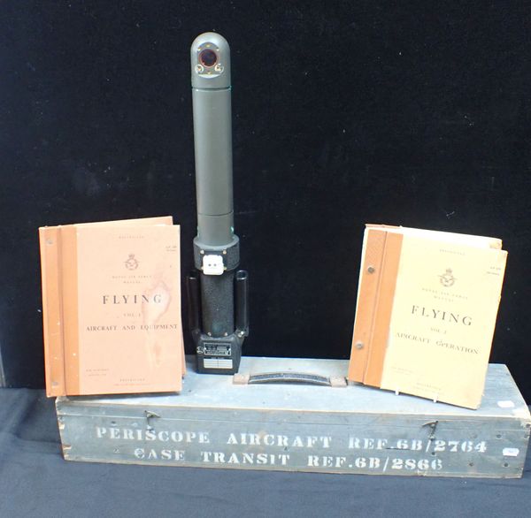 AIRCRAFT PERISCOPE: 6B/2764