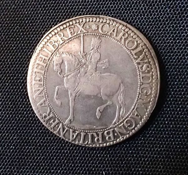 A SCOTTISH 30 SHILLING