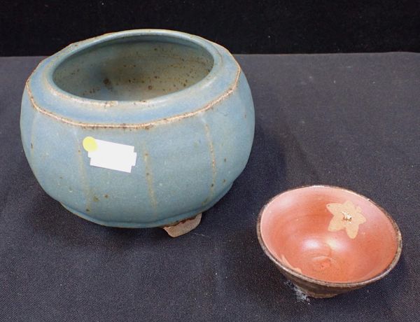 A STUDIO POT, IN THE JAPANESE TASTE