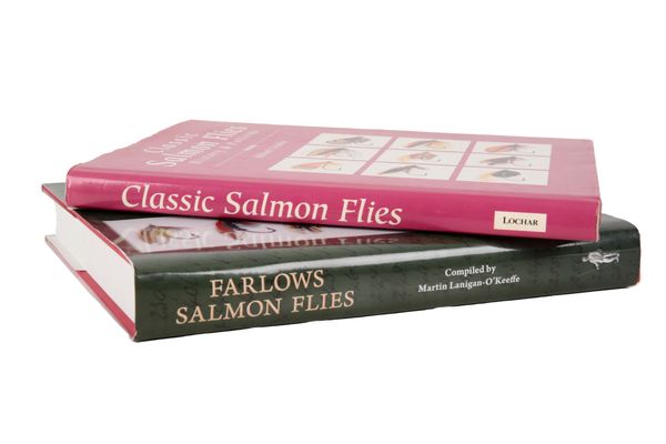 FARLOWS SALMON FLIES. An Illustrated Catalogue of Farlows' Pattern Salmon Flies 1870 to 1964