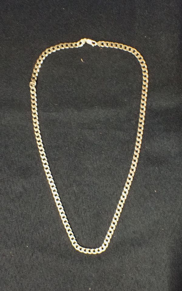 A 9CT GOLD CHAIN