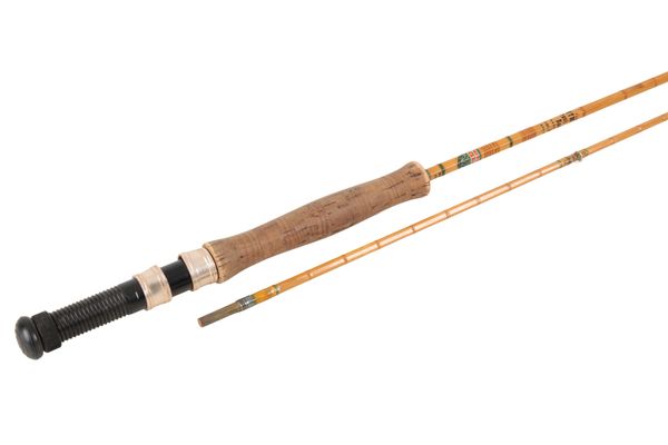 MITRE-HARDY: THE "NYMPH TROUT FLY" ROD