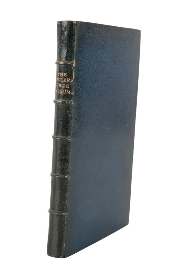 CARROLL, W., ‘The Angler's Vade-Mecum"