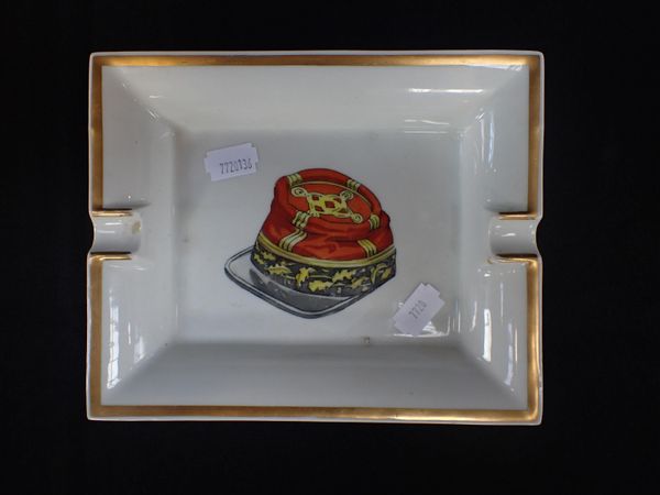 HERMES ASHTRAY