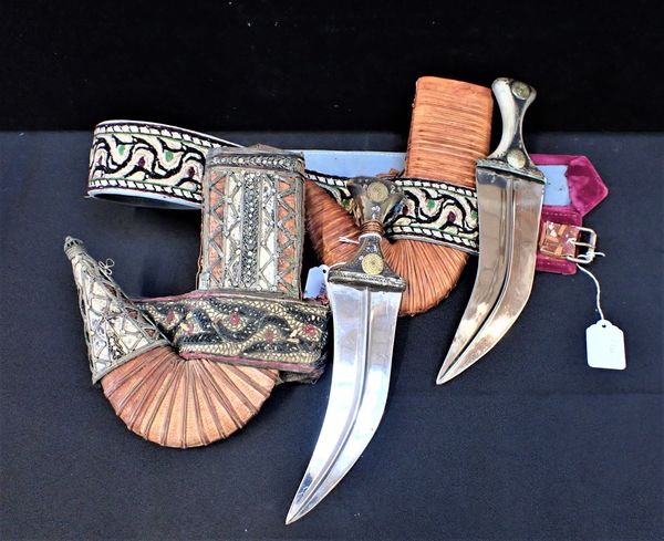 JAMBIYAS DAGGERS