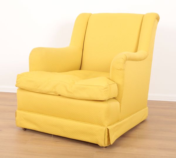 AN EASY ARMCHAIR