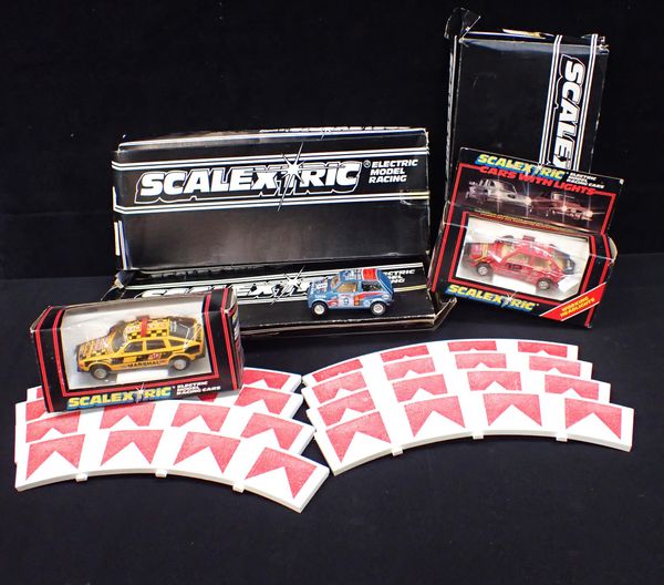 SCALEXTRIC