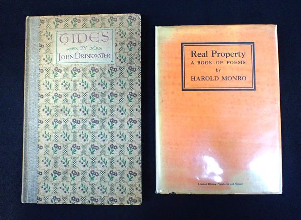 HAROLD MONRO, REAL PROPERTY