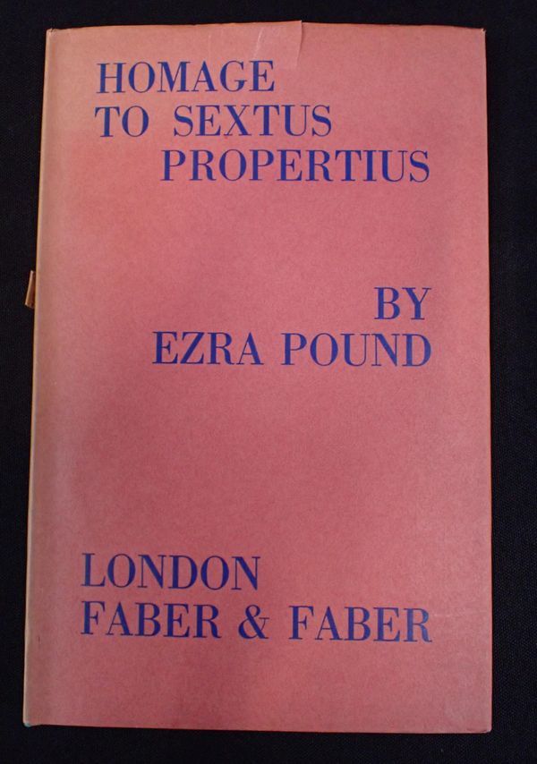 EZRA POUND