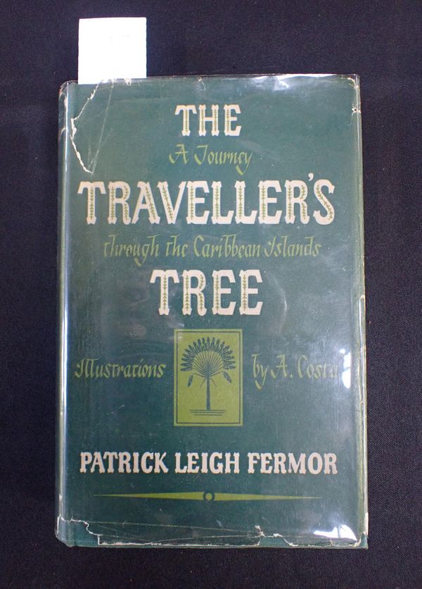 PATRICK LEIGH FERMOR, THE TRAVELLER'S TREE