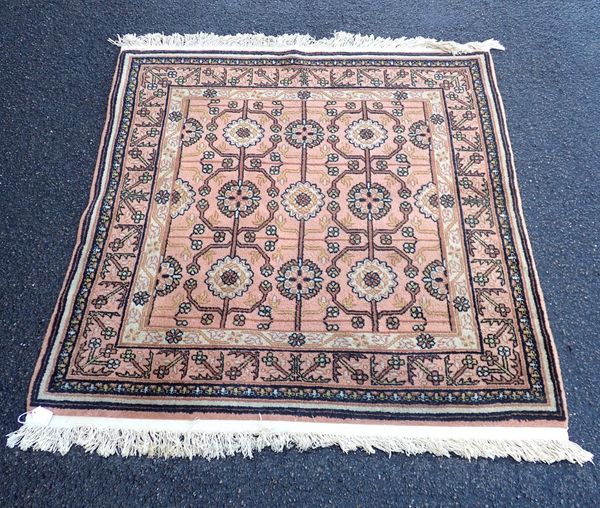 AN ANATOLIAN RUG