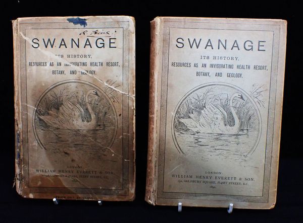 BRAYE, JOHN (EDITOR): 'SWANAGE'