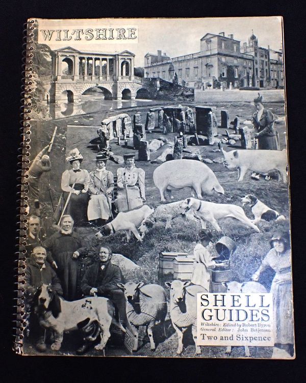 SHELL GUIDE WILTSHIRE